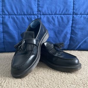 Dr. Marten Adrian Smooth Tassel Loafer